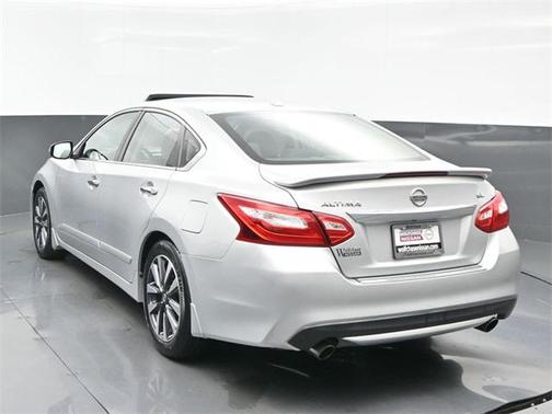 2017 Nissan Altima 2.5 SL