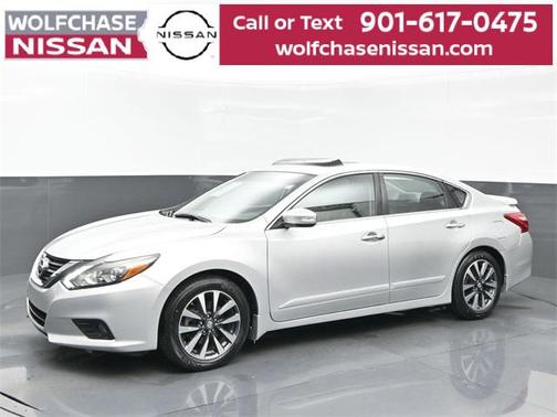 2017 Nissan Altima 2.5 SL