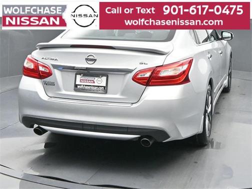 2017 Nissan Altima 2.5 SL