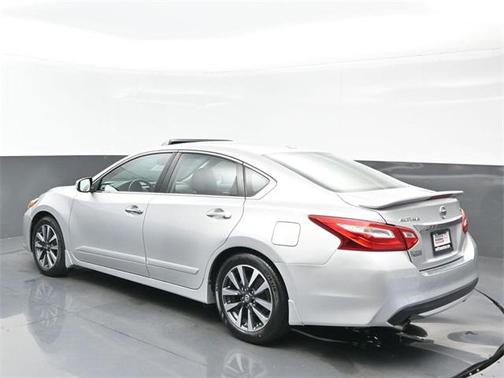 2017 Nissan Altima 2.5 SL