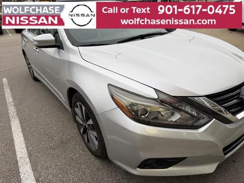 2017 Nissan Altima 2.5 SL