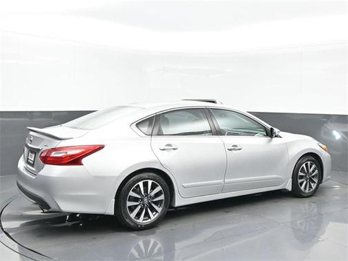 2017 Nissan Altima 2.5 SL