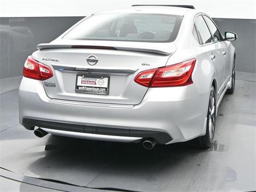 2017 Nissan Altima 2.5 SL