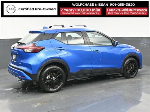 2024 Nissan Kicks SV