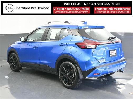 2024 Nissan Kicks SV