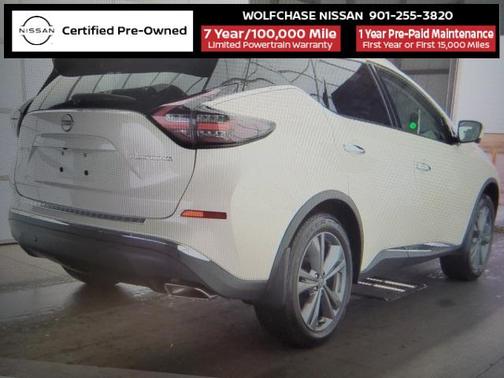 2024 Nissan Murano Platinum