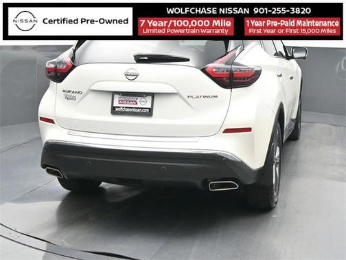 2024 Nissan Murano Platinum