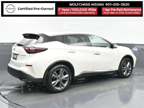 2024 Nissan Murano Platinum