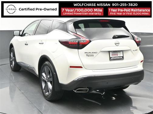 2024 Nissan Murano Platinum