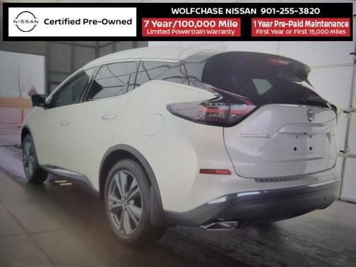 2024 Nissan Murano Platinum