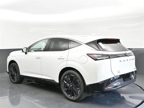 2025 Nissan Murano Platinum