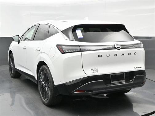 2025 Nissan Murano Platinum