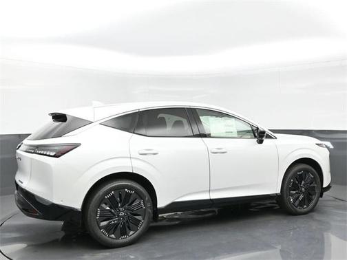 2025 Nissan Murano Platinum