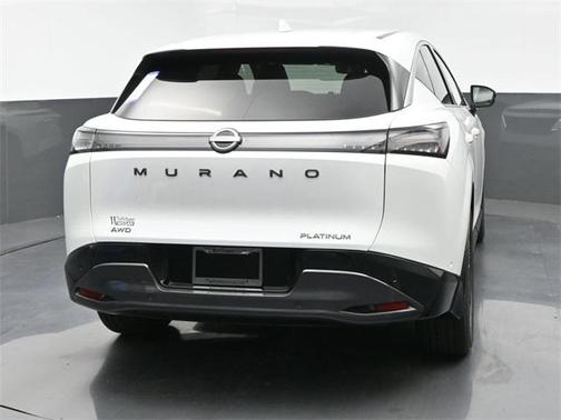 2025 Nissan Murano Platinum