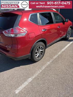 2015 Nissan Rogue SL