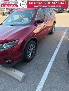 2015 Nissan Rogue SL