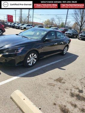 2024 Nissan Altima 2.5 S