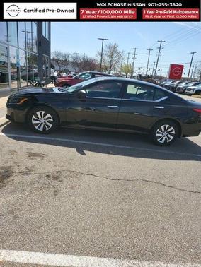 2024 Nissan Altima 2.5 S