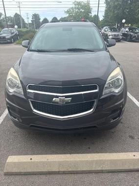 2015 Chevrolet Equinox 1LT