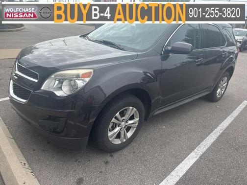 2015 Chevrolet Equinox 1LT