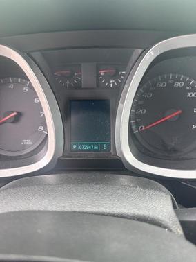2015 Chevrolet Equinox 1LT