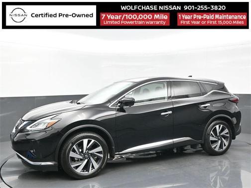 2024 Nissan Murano SL