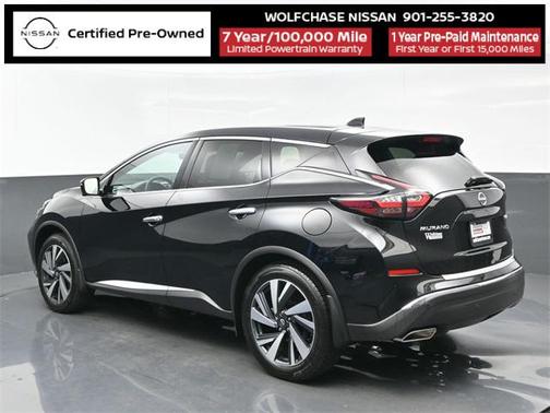 2024 Nissan Murano SL