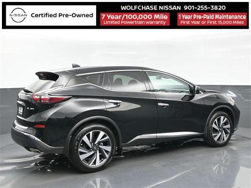 2024 Nissan Murano SL