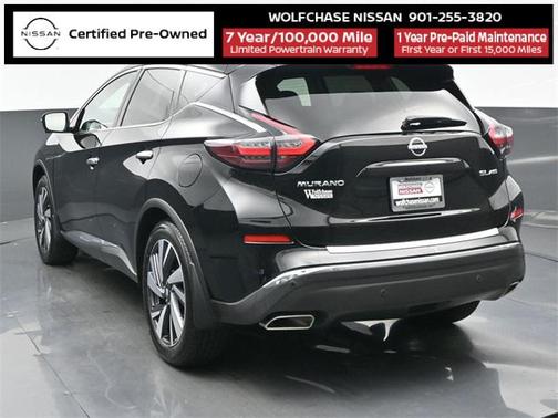2024 Nissan Murano SL
