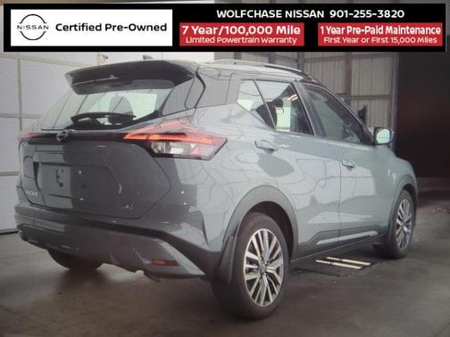 2024 Nissan Kicks SR