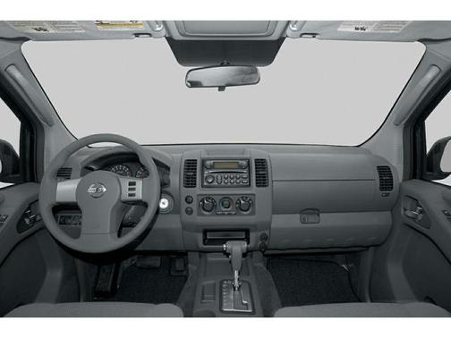 2007 Nissan Frontier SE