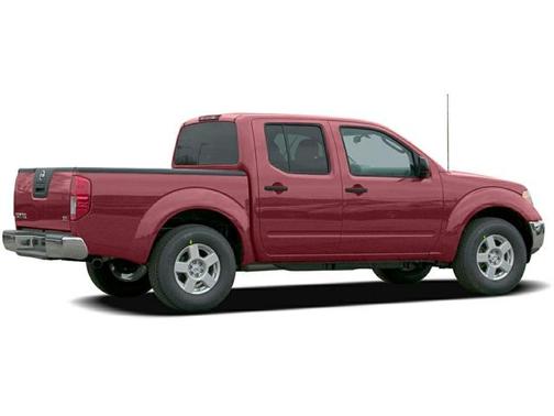 2007 Nissan Frontier SE
