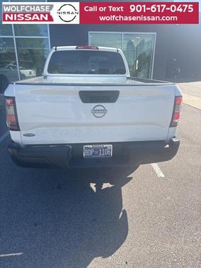 2023 Nissan Frontier S