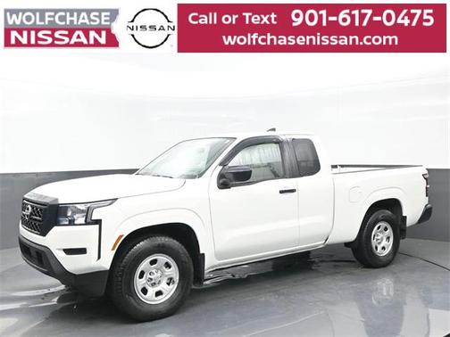 2023 Nissan Frontier S