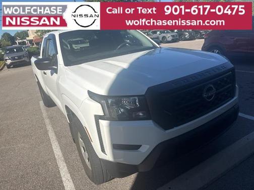 2023 Nissan Frontier S
