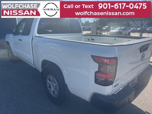 2023 Nissan Frontier S