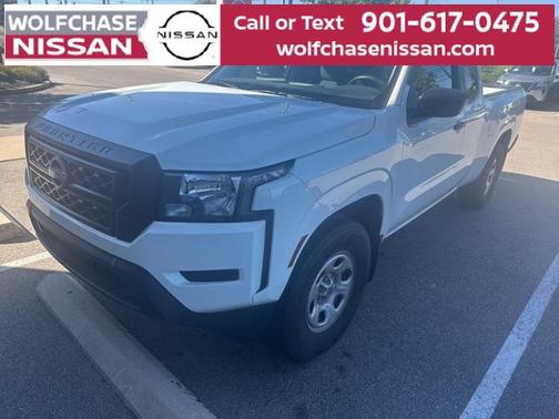 2023 Nissan Frontier S