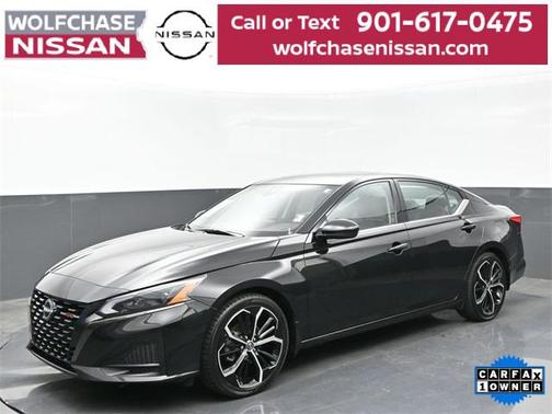 2023 Nissan Altima 2.5 SR