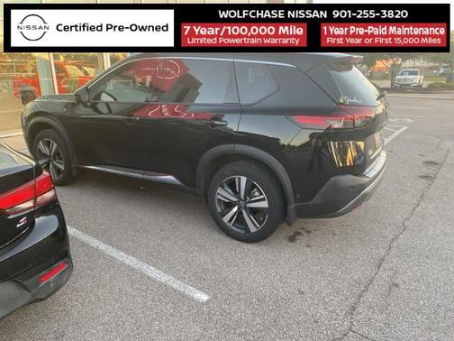 2023 Nissan Rogue SL