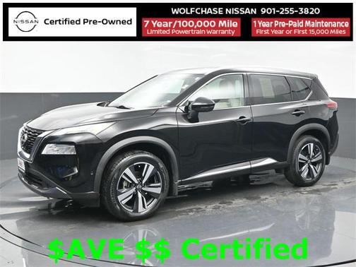 2023 Nissan Rogue SL