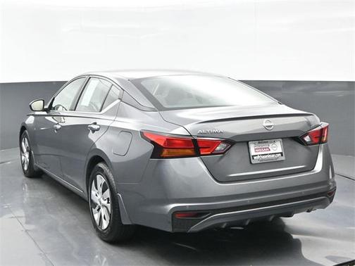 2024 Nissan Altima 2.5 S