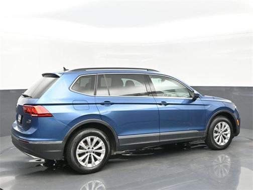 2018 Volkswagen Tiguan 2.0T SE 4MOTION
