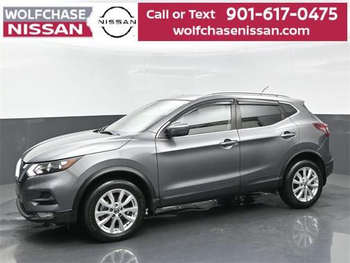 2021 Nissan Rogue Sport SV