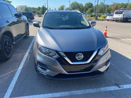 2021 Nissan Rogue Sport SV