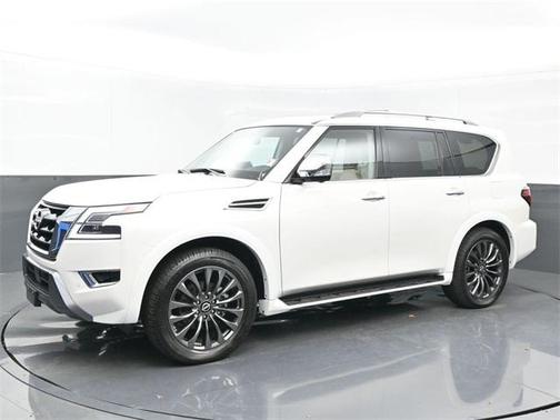 2024 Nissan Armada Platinum