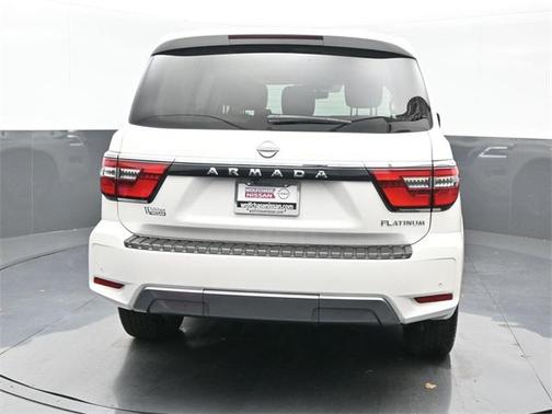 2024 Nissan Armada Platinum