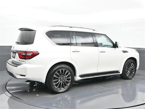 2024 Nissan Armada Platinum