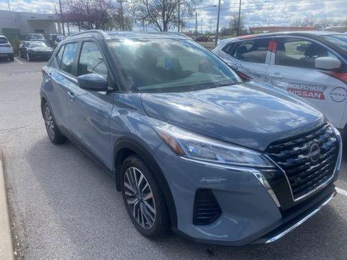 2023 Nissan Kicks SV