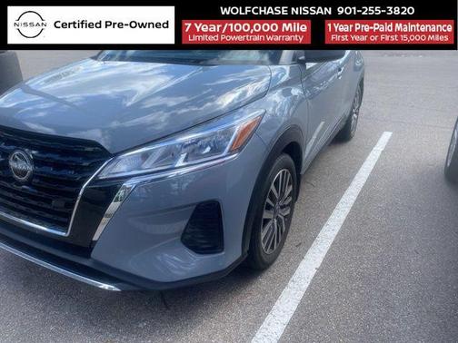 2023 Nissan Kicks SV