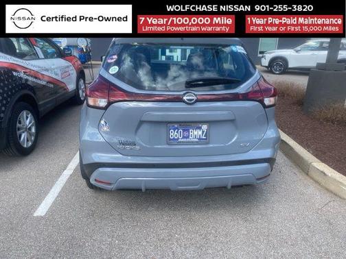 2023 Nissan Kicks SV